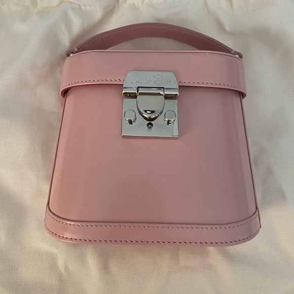 Mark Cross Benchley Mini - Rose Water - Picture 4 of 8